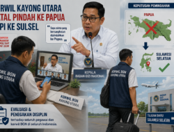Korwil BGN Kayong Utara Batal Pindah ke Papua Tapi ke Sulsel