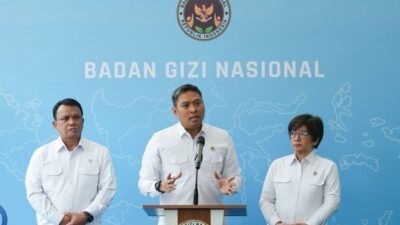 16.482 SPPG Diperiksa, BGN Serahkan ke Kejaksaan Indikasi Temuan