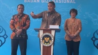BGN Temukan 414 Rekening VA SPPG Anomali. Rp311 Miliar Dikembalikan ke Kas Negara