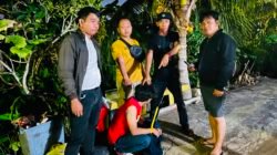 Kabur Dipergoki Ketua RT, Terduga Pencuri Kabel Indosat Diciduk Polisi