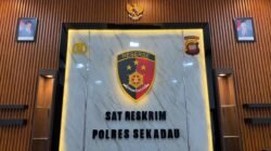 Polisi Naikan Tahap Penyidikan Kasus Dugaan Perampasan Emas Sekadau