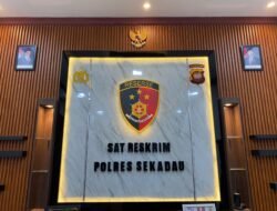 Polisi Naikan Tahap Penyidikan Kasus Dugaan Perampasan Emas Sekadau