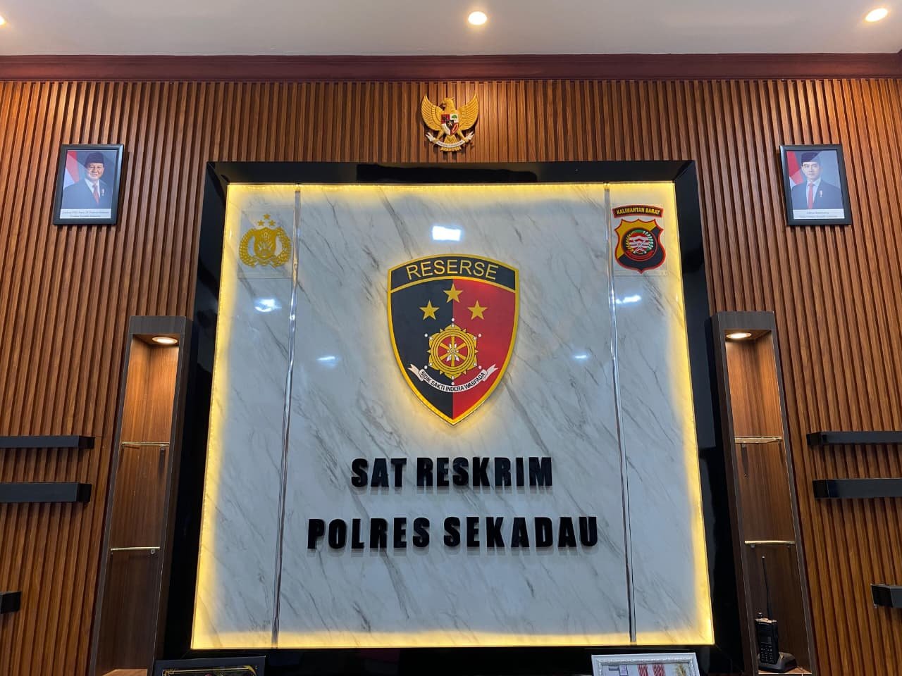 Polisi Naikan Tahap Penyidikan Kasus Dugaan Perampasan Emas Sekadau