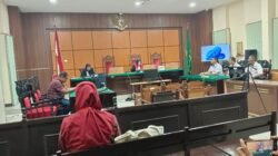 Gugatan Praper Ditolak, Anak Eks Mantan Wako Pontianak Laporkan Penyidik ke Mabes Polri