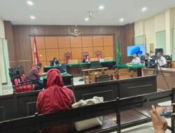 Gugatan Praper Ditolak, Anak Eks Wako Pontianak Laporkan Penyidik ke Mabes Polri