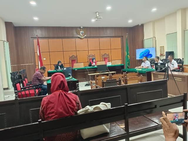 Gugatan Praper Ditolak, Anak Eks Mantan Wako Pontianak Laporkan Penyidik ke Mabes Polri