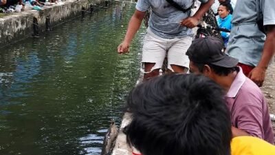 Puluhan Komunitas Pemancing Siap Ramaikan Mancing Melaju di Serdam