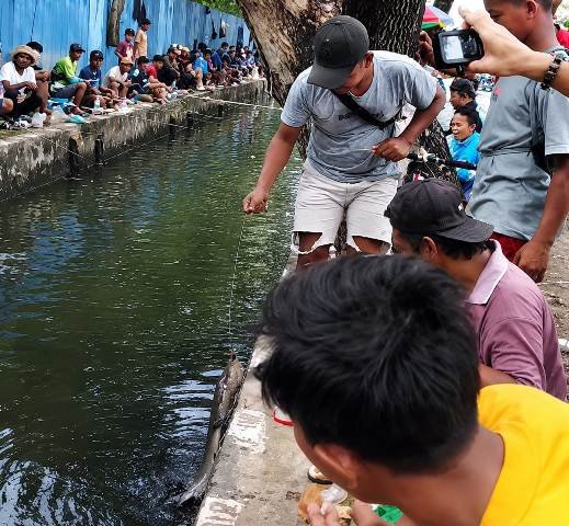 Puluhan Komunitas Pemancing Siap Ramaikan Mancing Melaju di Serdam