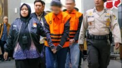 KPK Tahan Pimpinan Telkom Korupsi Pengadaan Digitalisasi SPBU Pertamina