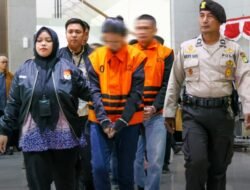KPK Tahan Pimpinan Telkom Korupsi Pengadaan Digitalisasi SPBU Pertamina