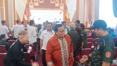 Disuntik Rp1 miliar, KONI Kubu Raya Ditekankan Raih Runner Up Porprov
