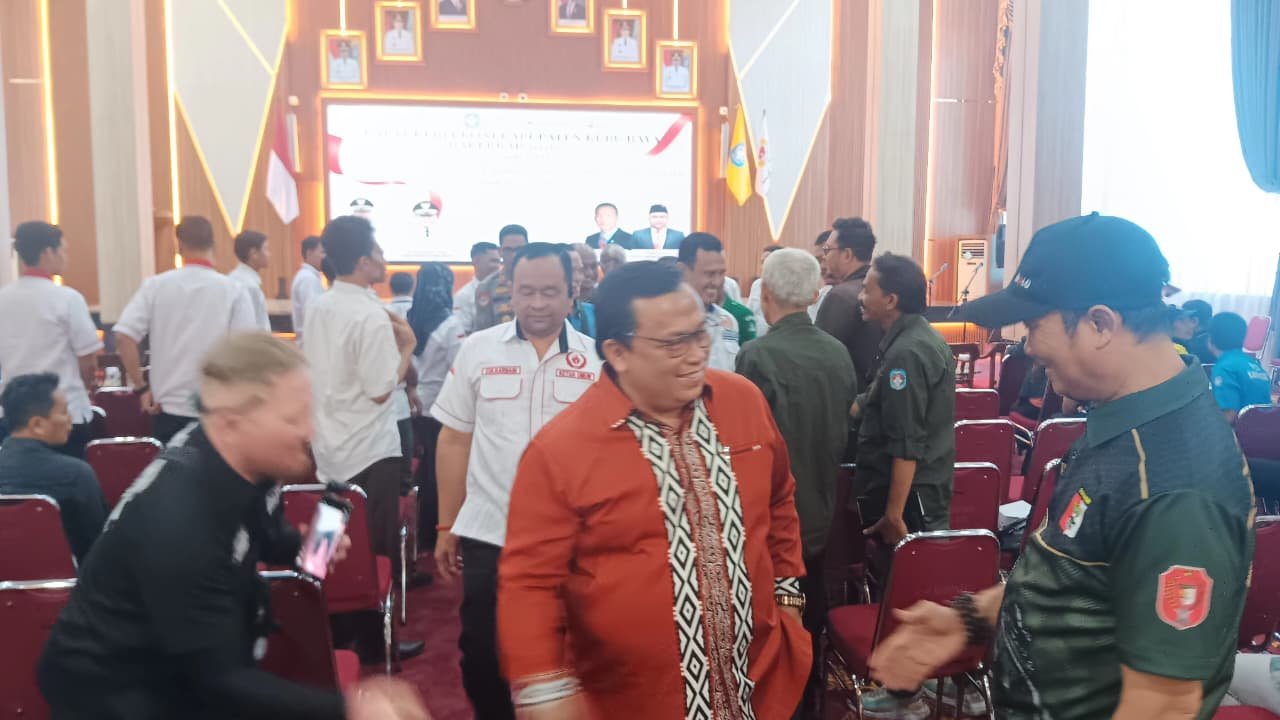 Disuntik Rp1 miliar, KONI Kubu Raya Ditekankan Raih Runner Up Porprov