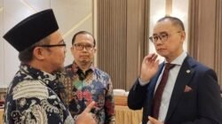 Firman Grup Beberkan Potensi Hilirisasi Industri Pala dan Kelapa ke Wakil Ketua MPR