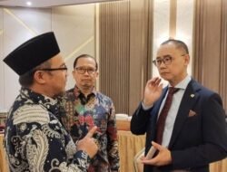 Firman’s Grup Beberkan Potensi Hilirisasi Industri Pala dan Kelapa ke Wakil Ketua MPR