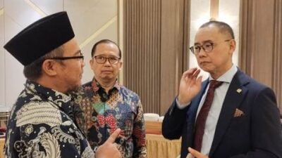 Firman Grup Beberkan Potensi Hilirisasi Industri Pala dan Kelapa ke Wakil Ketua MPR