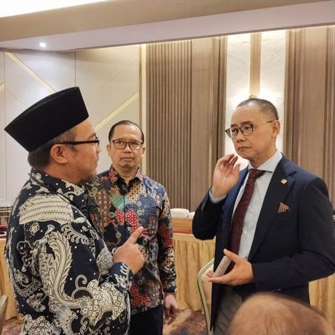 Firman Grup Beberkan Potensi Hilirisasi Industri Pala dan Kelapa ke Wakil Ketua MPR
