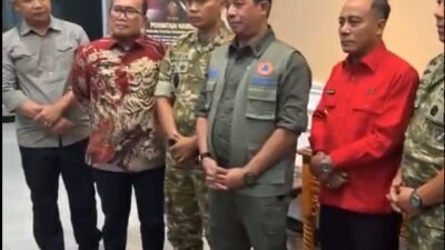 Kalbar Semakin Panas, OMC Hujan Buatan Tidak Bisa Dilakukan