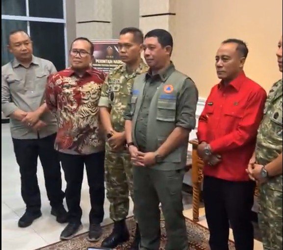 Kalbar Semakin Panas, OMC Hujan Buatan Tidak Bisa Dilakukan