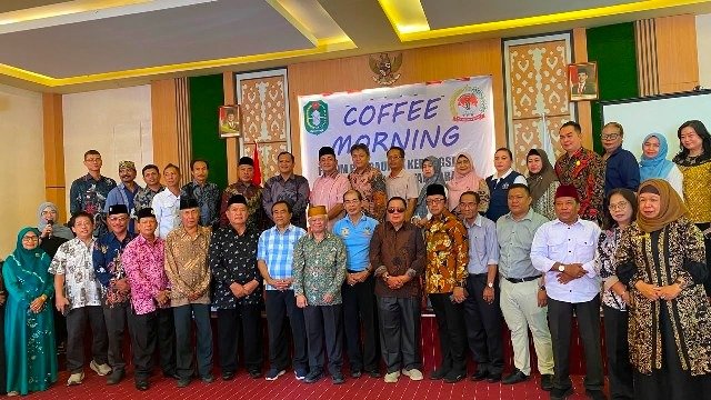 Kalbar Tuan Rumah Silaturahmi Akbar Lintas Tokoh FPK se-Kalimantan