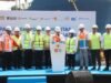 Dimulai dari Kalbar, 100 Kapal Senilai Rp2,2 Triliun Dilepas. Masalah Ekspor Logam Tanah Jarang Terselesaikan.