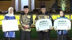 Stand Expo Pameran Melawi Terbaik di MTQ XXXIV Tahun 2026