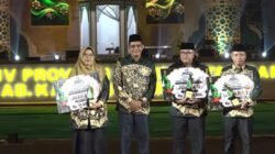 Ketapang Juara Pawai Ta'aruf dan Mobil Hias MTQ XXXIV. Ini Bonus yang Diterima Peserta