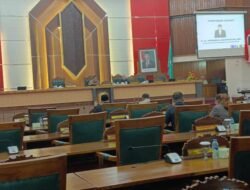DPRD Kalbar Tunda Paripurna Kesepakatan KUA PPAS 2027
