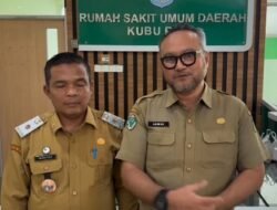 Pemukulan Terhadap Nakes di TBSI Kubu Raya Berujung Damai