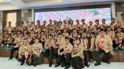 Kalbar Kirim 505 Pramuka Jamnas XII, Lima Diantaranya Pramuka Berkebutuhan Khusus