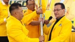 Pimpin Golkar Kubu Raya, Tommy Targetkan 8 Kursi di Pileg 2029. Sondingkan Senior dan Junior