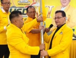 Pimpin Golkar Kubu Raya, Tommy Targetkan 8 Kursi di Pileg 2029. Sondingkan Senior dan Junior