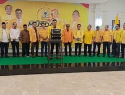 Ichfany Tekankan PR Penting Untuk Golkar Kubu Raya Hadapi Pemilu 2029