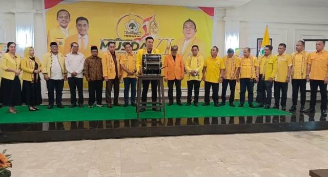 Ichfany Tekankan PR Penting Untuk Golkar Kubu Raya Hadapi Pemilu 2029