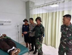 Usai Bantu Logistik Karhutla, Kasim Ditemukan Meninggal