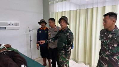 Usai Bantu Logistik Karhutla, Kasim Ditemukan Meninggal