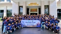 Bawa Pulang 27 Medali, Polnep Peringkat 5 Porseni XV Politeknik Nasional