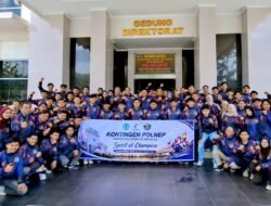 Bawa Pulang 27 Medali, Polnep Peringkat 5 Porseni XV Politeknik Nasional