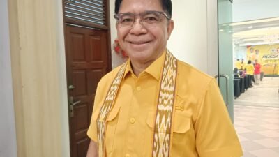 Anggota DPR RI Dorong Penguatan Sumber Daya Atasi Karhutla di Kalbar