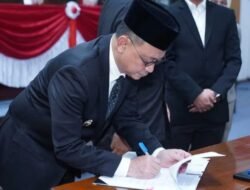 Perubahan APBD Pontianak 2026 Naik Rp43 Miliar