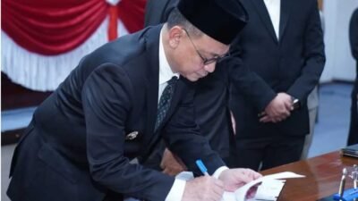 Perubahan APBD Pontianak 2026 Naik Rp43 Miliar