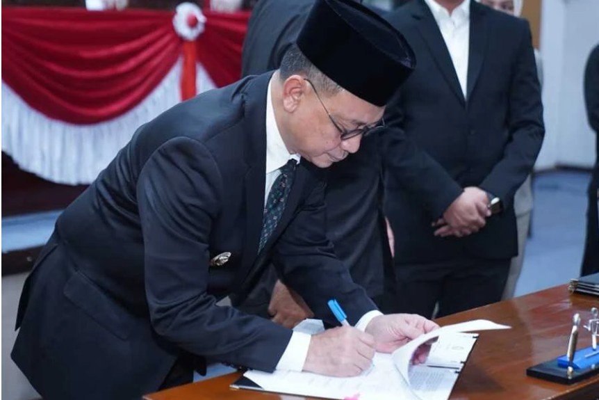 Perubahan APBD Pontianak 2026 Naik Rp43 Miliar