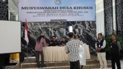 Pilkades PAW di Kubu Raya Diusulkan Menjadi Rolemodel Pilkades Reguler 2027