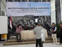 Pilkades PAW di Kubu Raya Diusulkan Menjadi Rolemodel Pilkades Reguler 2027