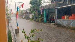 Hujan Akhirnya Mengurangi Kabut Asap Karhutla