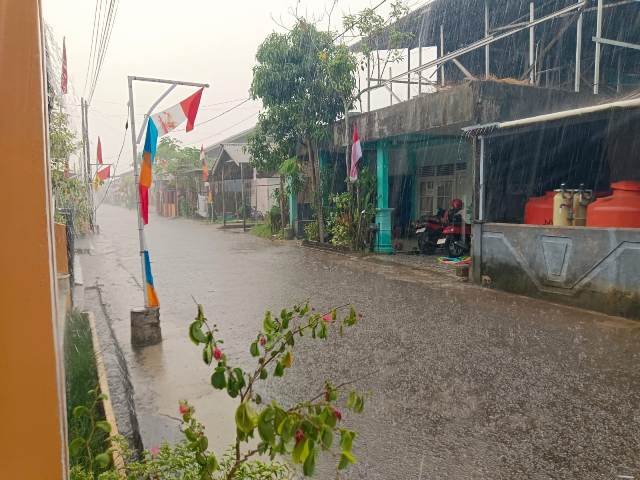 Hujan Akhirnya Mengurangi Kabut Asap Karhutla