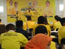 Golkar Kalbar Siap Hadapi Perubahan Regulasi