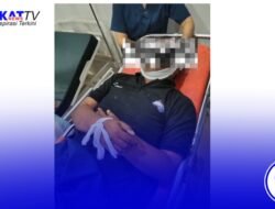 Supir Ambulance Meninggal Dunia Bawa Jenazah