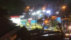 Warga Resah Antrean Truk di SPBU Paris I Timbulkan Kebisingan Klakson