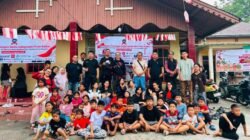 Meriahkan Hari Kemerdekaan, PDMI Kalbar Berikan Bantuan ke Panti Asuhan