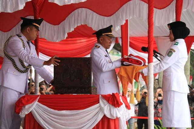 81 Kemerdekaan RI, Perjuangan di Kalbar Masih Berat